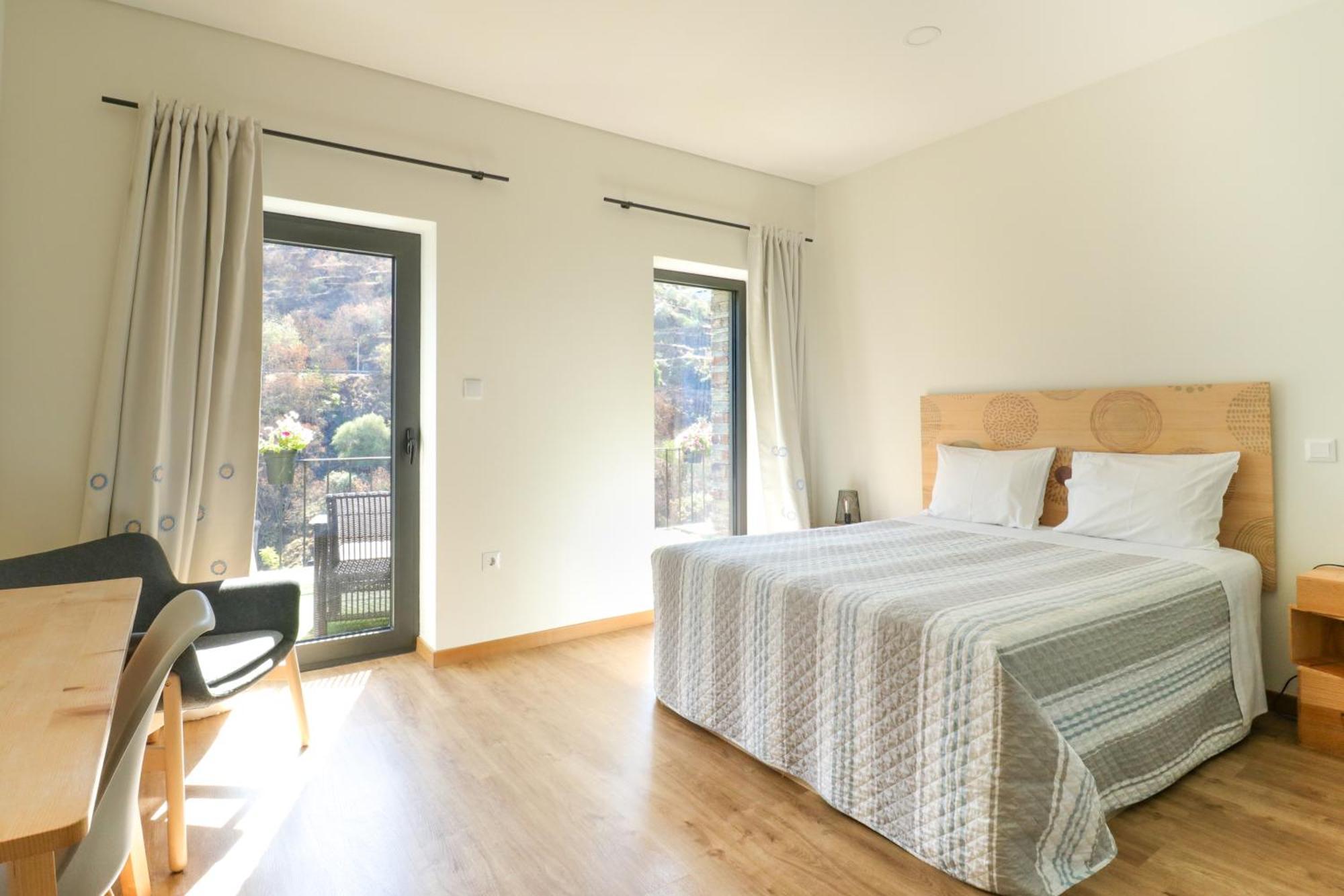 Dois Lagares House Bed & Breakfast Pinhao Phòng bức ảnh